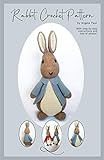 Rabbit Crochet Pattern English Edition