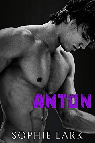 Violet / Anton book cover