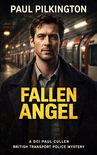Fallen Angel book cover