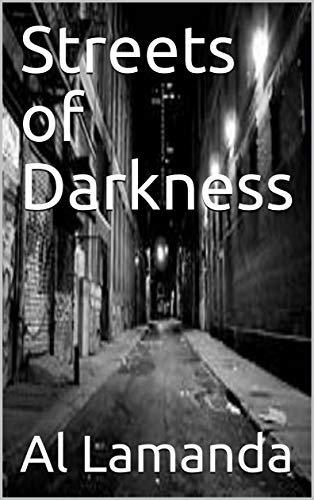 Streets of Darkness book cover