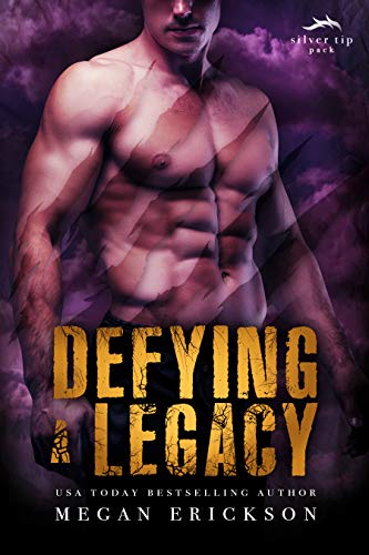 Defying a Legacy cover