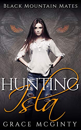 Hunting Isla book cover