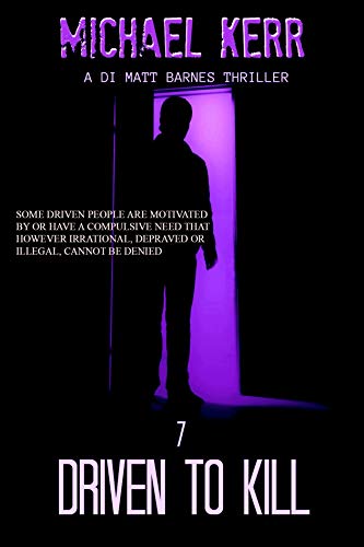 Driven To Kill book cover