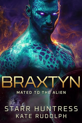Braxtyn book cover