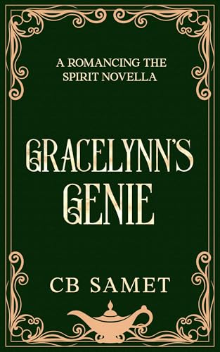 Gracelynn's Genie cover