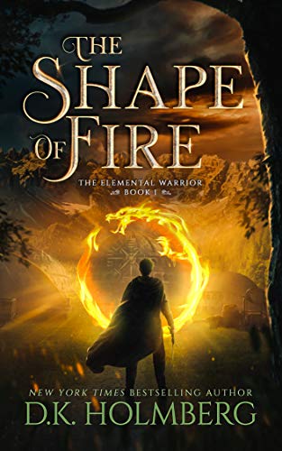 The Shape of Fire book cover