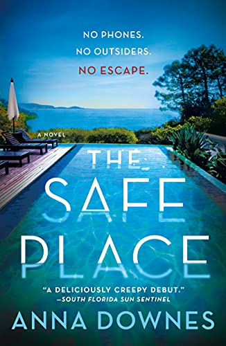 The Safe Place book cover