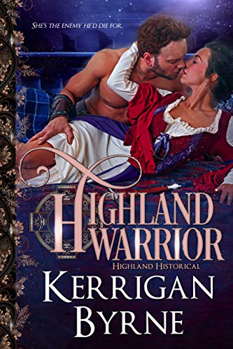 Highland Warrior / Incarnate book cover