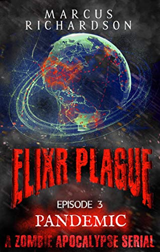Pandemic book cover