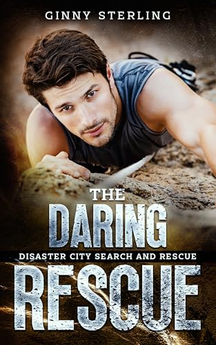 The Daring Rescue (By: Ginny Sterling) cover