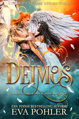 Deimos book cover