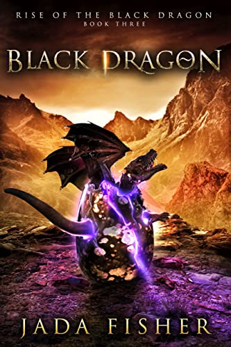 Black Dragon book cover