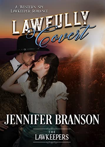 Lawfully Covert (By: Jenna Brandt) cover
