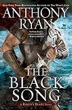 Book cover for “The Black Song”
