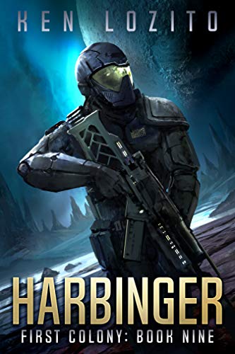 Harbinger cover