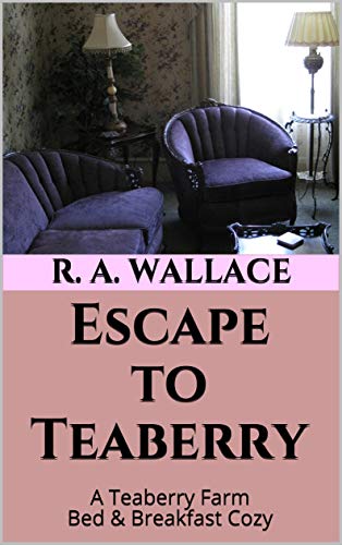 Escape to Teaberry book cover