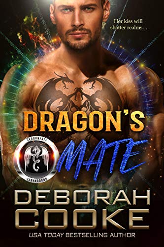 Dragon's Mate book cover