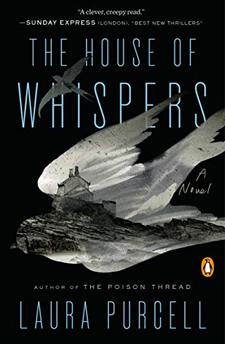 Bone China / The House of Whispers book cover