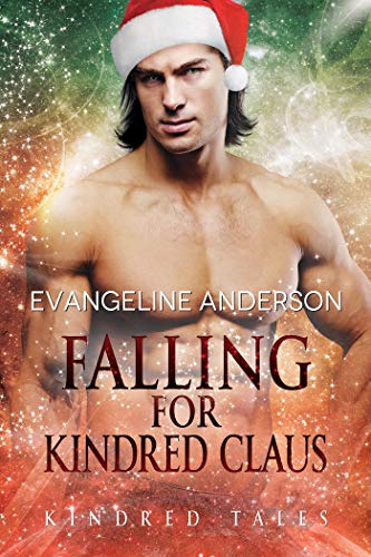 Falling for Kindred Claus cover