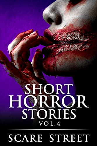 Short Horror Stories Vol. 4 (With: Sara Clancy,Rowan Rook) cover