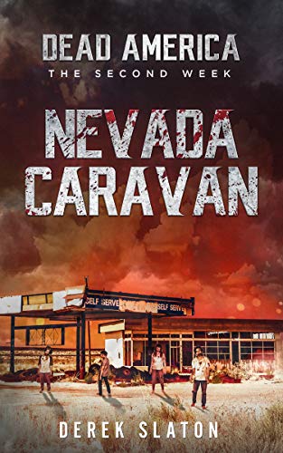 The Nevada Caravan book cover