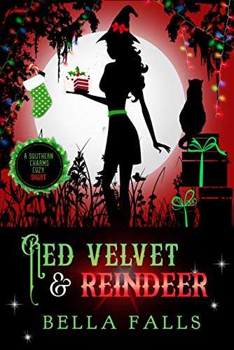 Red Velvet & Reindeer cover