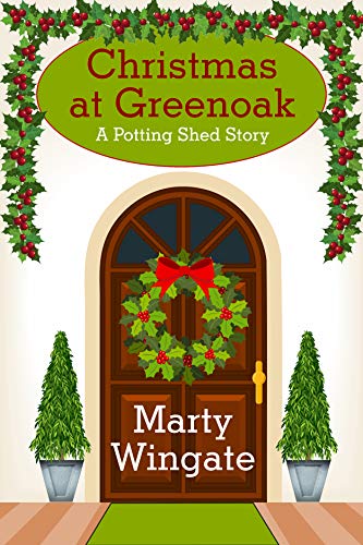 Christmas at Greenoak cover