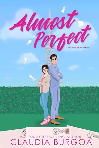 Almost Perfect book cover