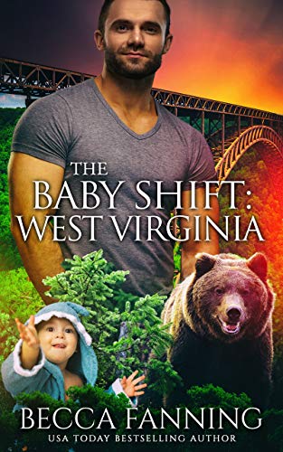West Virginia book cover