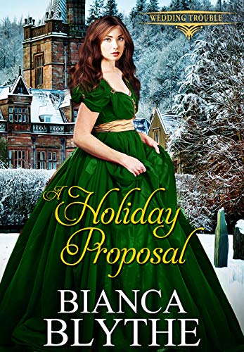A Holiday Proposal book cover