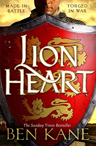 Lionheart book cover