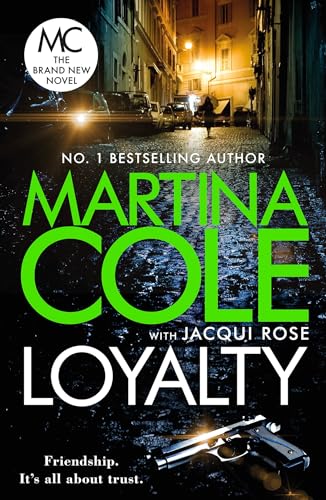 Loyalty book cover