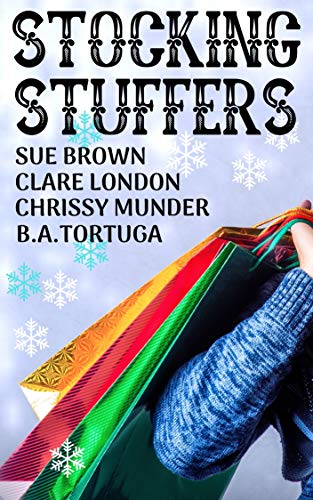 Stocking Stuffers (With: Clare London,Sue Brown,Chrissy Munder) cover