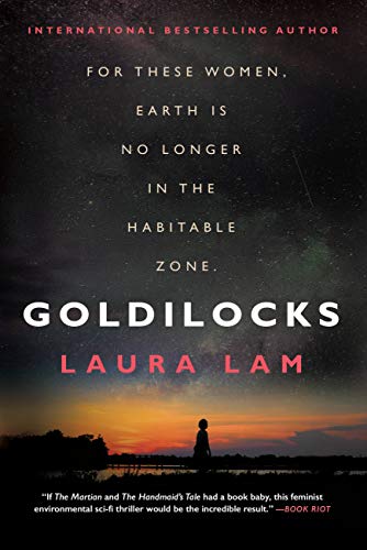 Goldilocks book cover