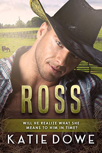 Ross book cover