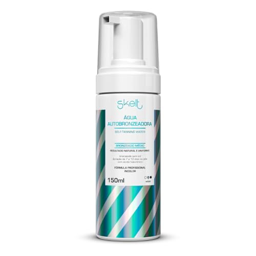Skelt Agua Autobronzeadora