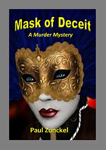 Mask of Deceit book cover