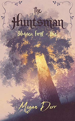 The Huntsman book cover