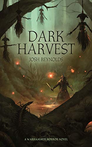 Dark Harvest (By: Joshua Reynolds) cover
