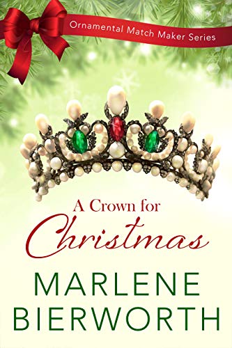 A Crown for Christmas (By: Marlene Bierworth) cover