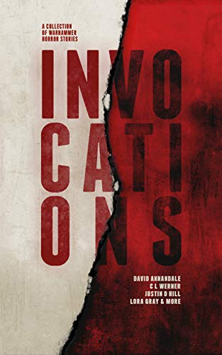 Invocations book cover