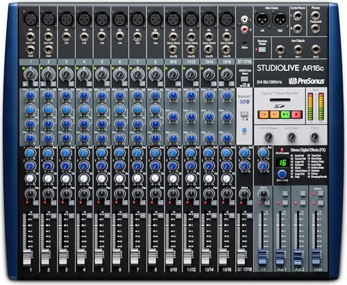StudioLive AR16c