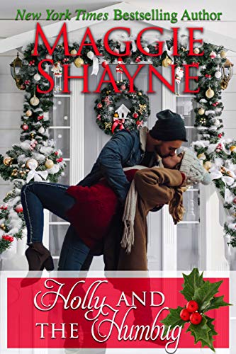 Holly and the Humbug book cover