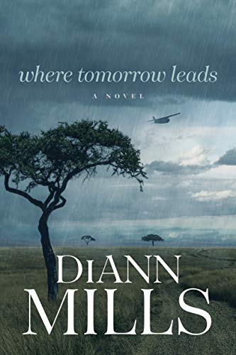 Where Tomorrow Leads book cover