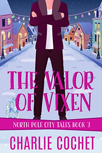 Vixen's Valor book cover