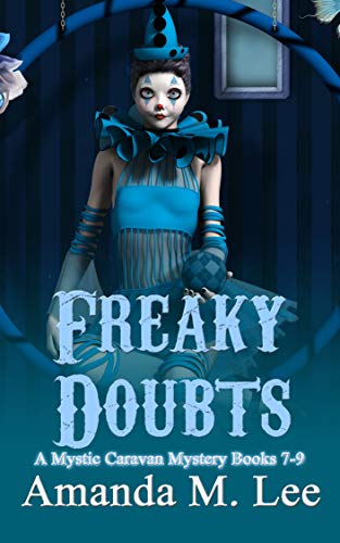 Freaky Doubts book cover