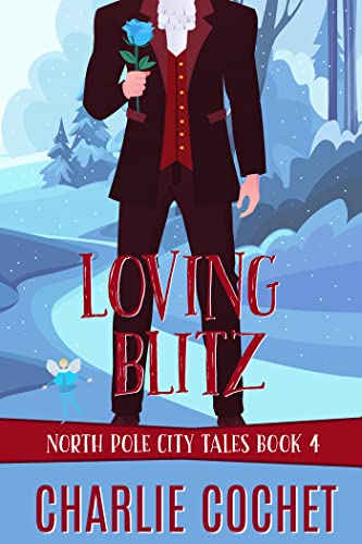 Loving Blitz book cover