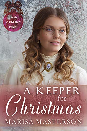 A Keeper for Christmas cover