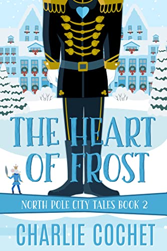 The Heart of Frost book cover
