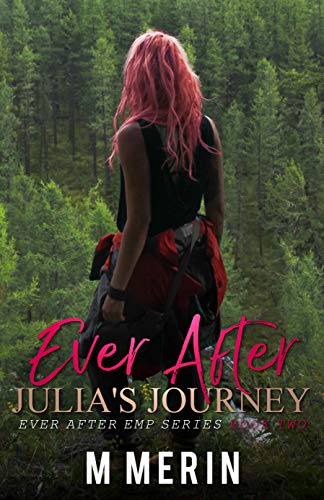 Julia's Journey book cover